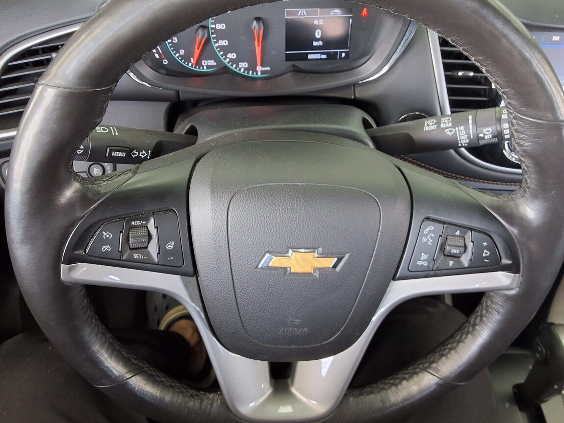 CHEVROLET (DAEWOO) THE NEW TRAX 1.6 DIESEL LT 2021 - zdjęcie 17