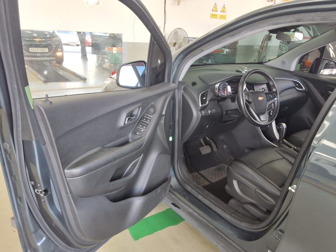 CHEVROLET (DAEWOO) THE NEW TRAX 1.6 DIESEL LT 2021 - zdjęcie 10