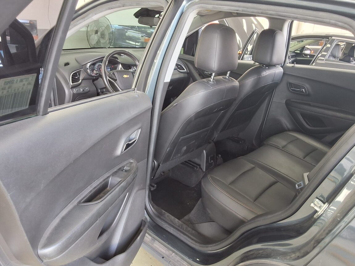 CHEVROLET (DAEWOO) THE NEW TRAX 1.6 DIESEL LT 2021 - zdjęcie 12