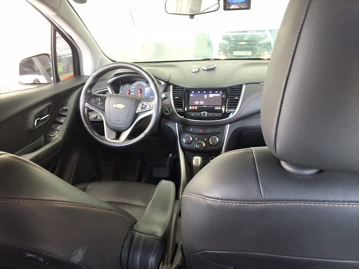 CHEVROLET (DAEWOO) THE NEW TRAX 1.6 DIESEL LT 2021 - zdjęcie 11