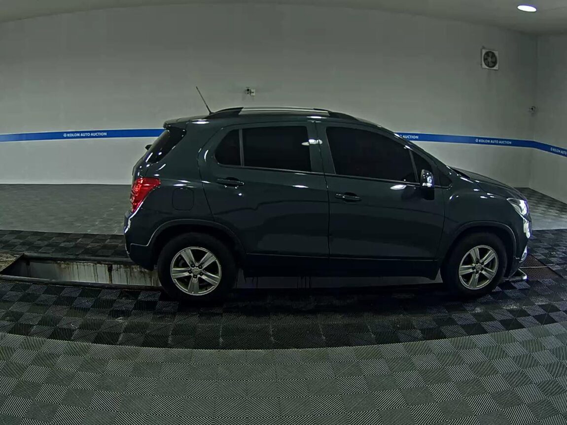 CHEVROLET (DAEWOO) THE NEW TRAX 1.6 DIESEL LT 2021 - zdjęcie 4