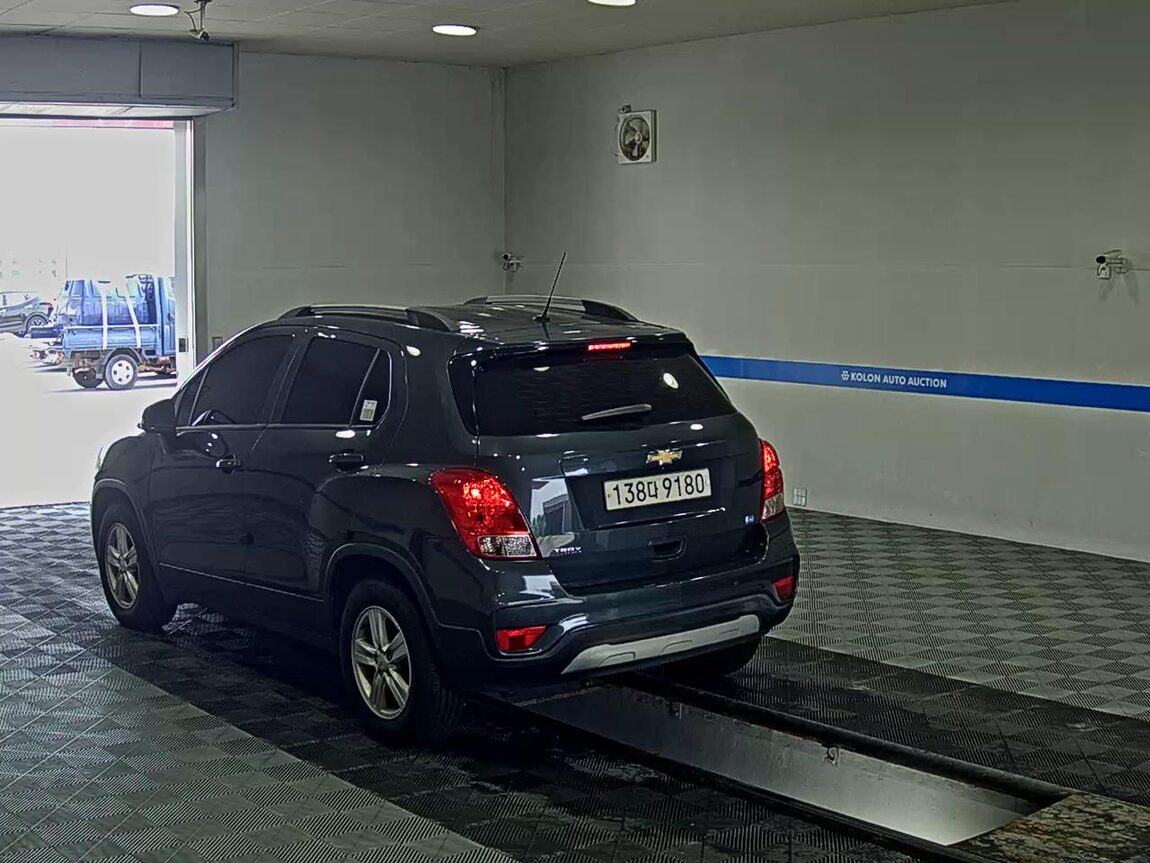 CHEVROLET (DAEWOO) THE NEW TRAX 1.6 DIESEL LT 2021 - zdjęcie 6