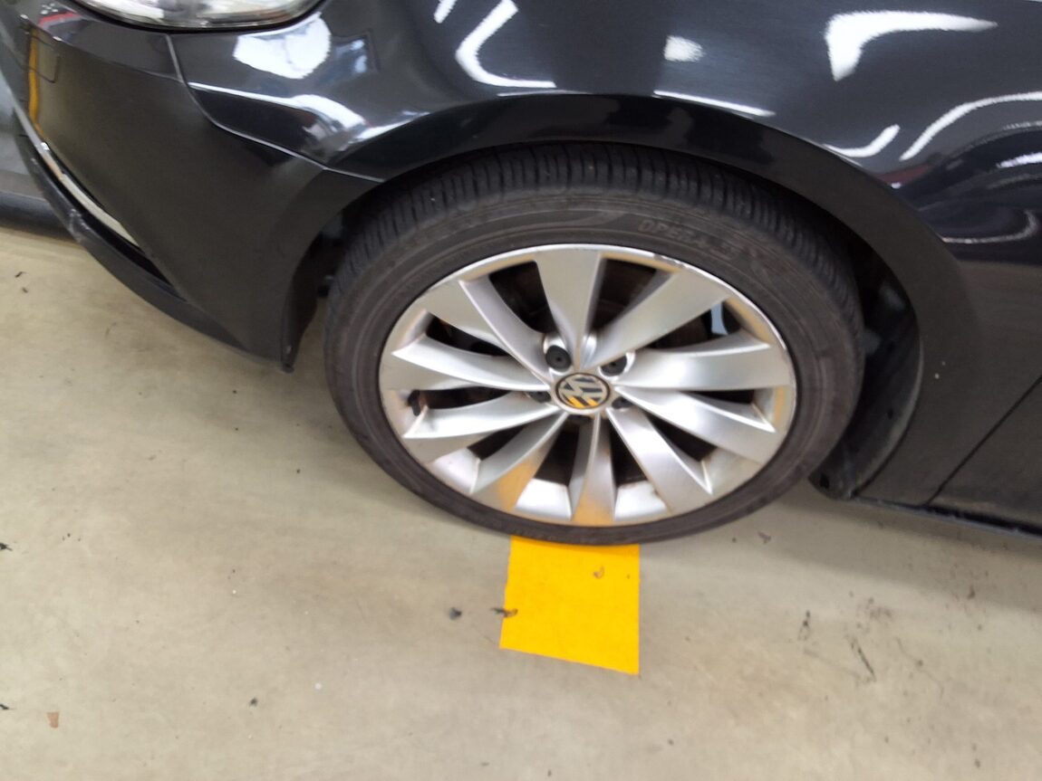 VOLKSWAGEN CC 2.0 TDI BLUEMOTION 4MOTION 2013 - zdjęcie 19