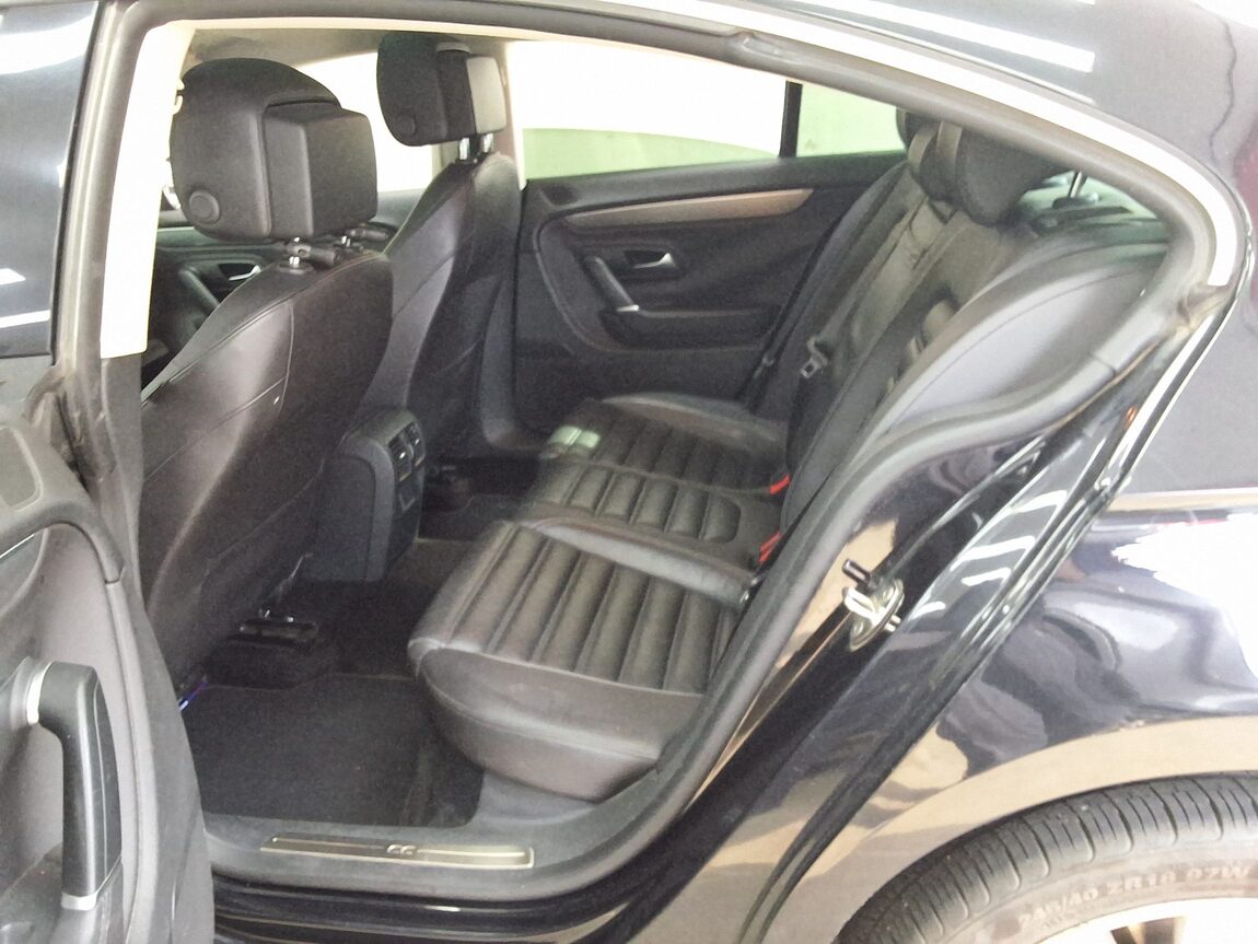 VOLKSWAGEN CC 2.0 TDI BLUEMOTION 4MOTION 2013 - zdjęcie 13