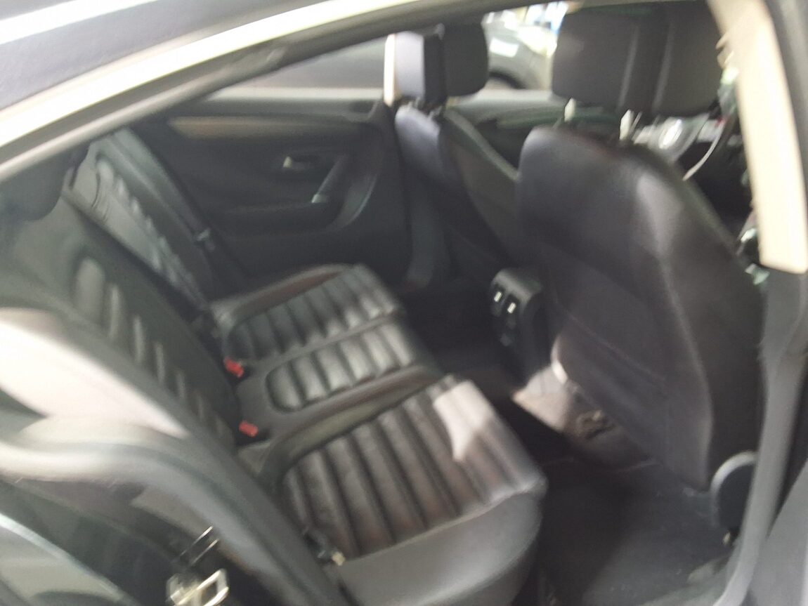 VOLKSWAGEN CC 2.0 TDI BLUEMOTION 4MOTION 2013 - zdjęcie 14