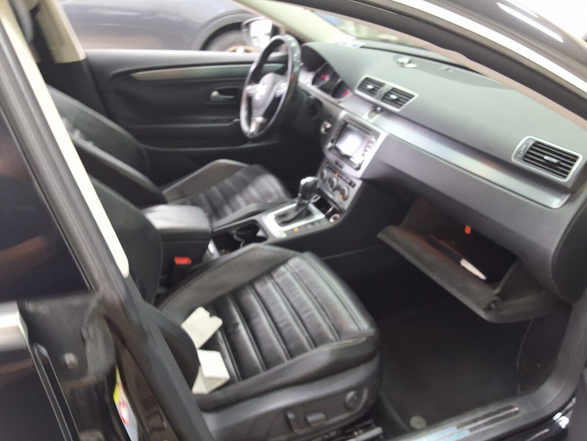 VOLKSWAGEN CC 2.0 TDI BLUEMOTION 4MOTION 2013 - zdjęcie 15