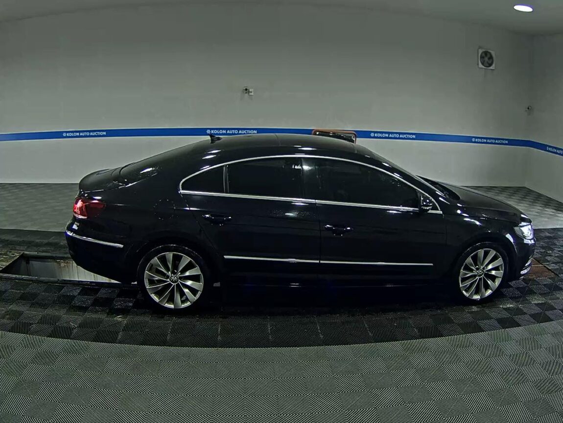 VOLKSWAGEN CC 2.0 TDI BLUEMOTION 4MOTION 2013 - zdjęcie 4
