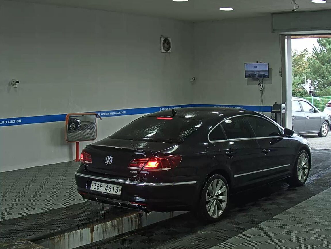 VOLKSWAGEN CC 2.0 TDI BLUEMOTION 4MOTION 2013 - zdjęcie 5