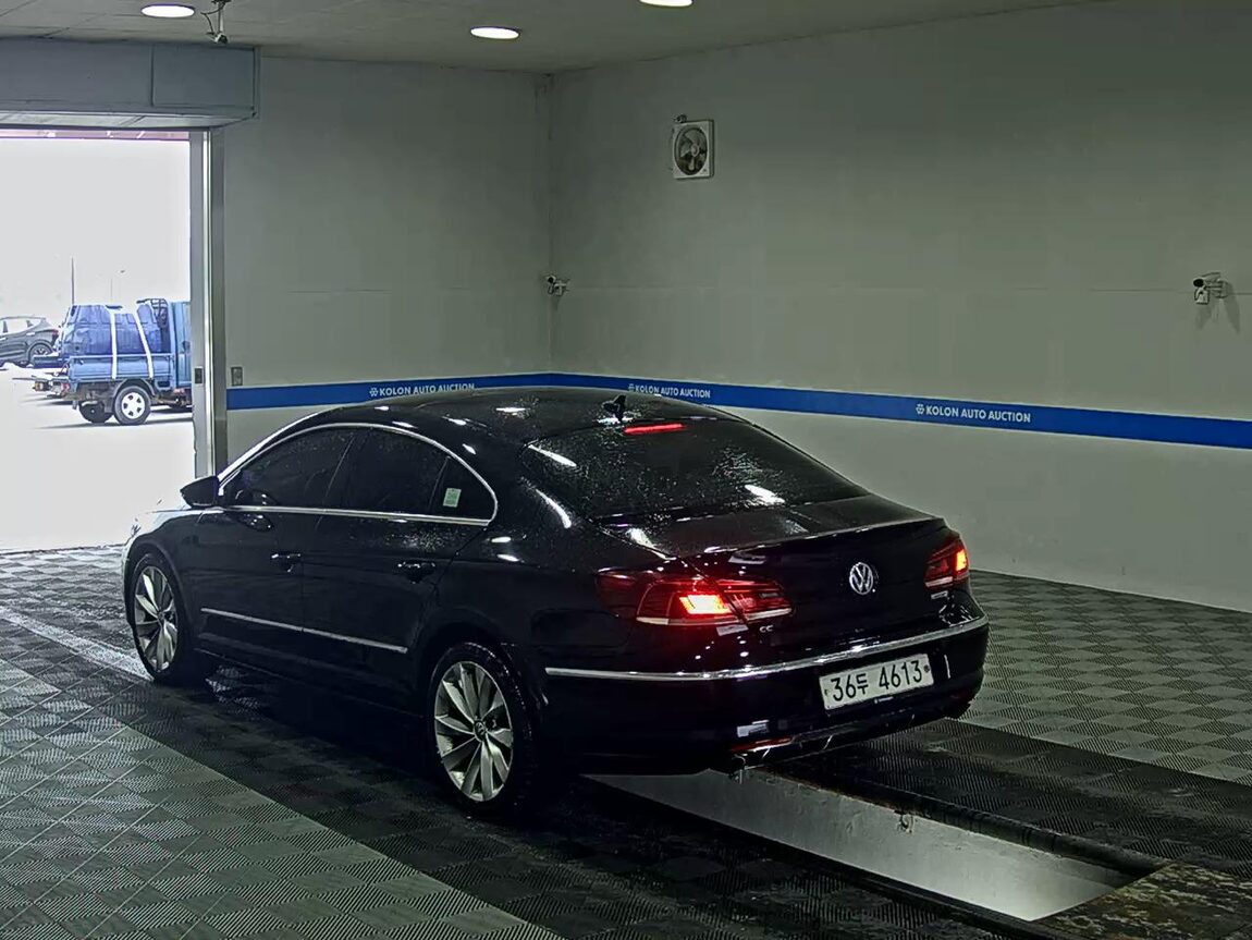 VOLKSWAGEN CC 2.0 TDI BLUEMOTION 4MOTION 2013 - zdjęcie 6