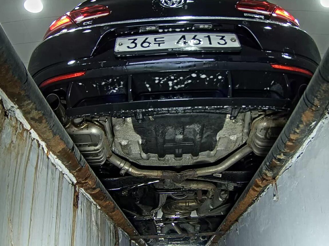 VOLKSWAGEN CC 2.0 TDI BLUEMOTION 4MOTION 2013 - zdjęcie 8
