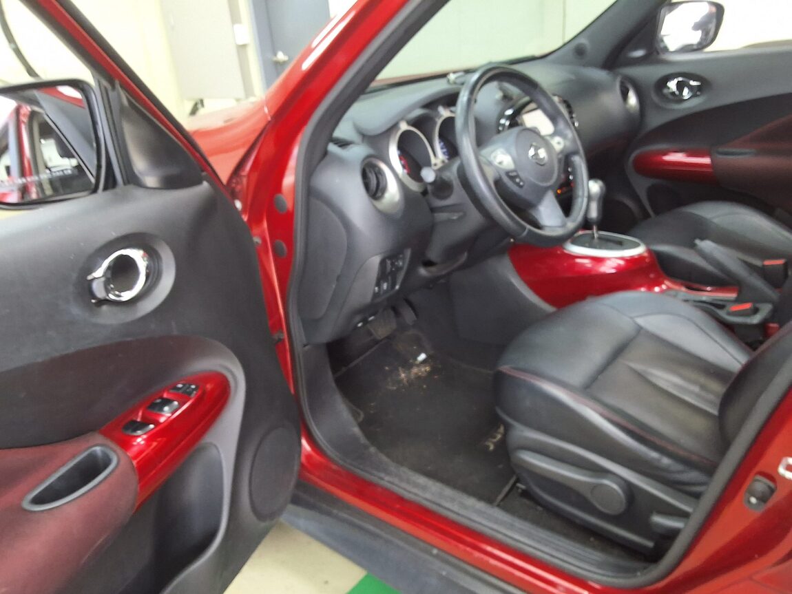 NISSAN JUKE 1.6 S 2016 - zdjęcie 11