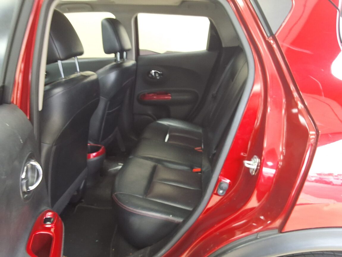 NISSAN JUKE 1.6 S 2016 - zdjęcie 13