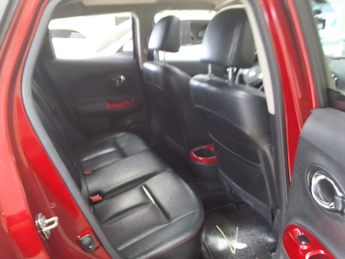NISSAN JUKE 1.6 S 2016 - zdjęcie 14