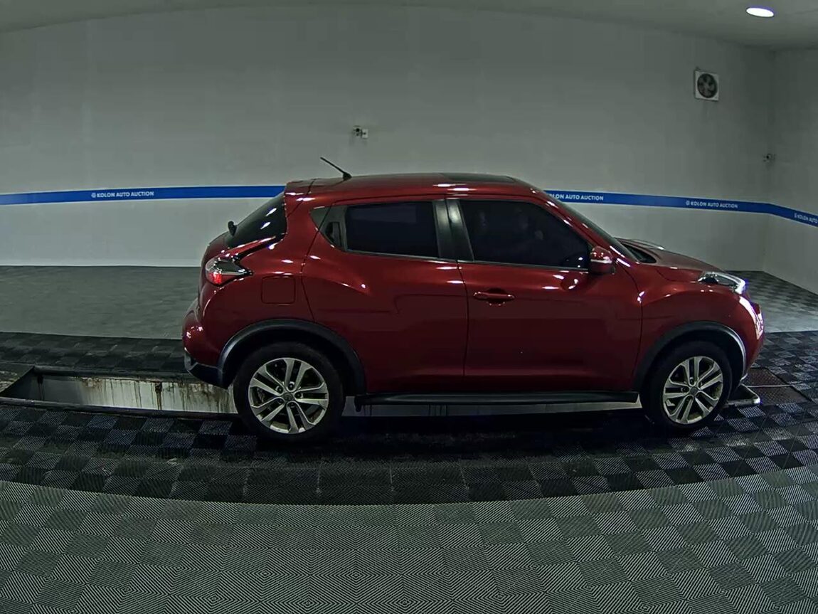 NISSAN JUKE 1.6 S 2016 - zdjęcie 4