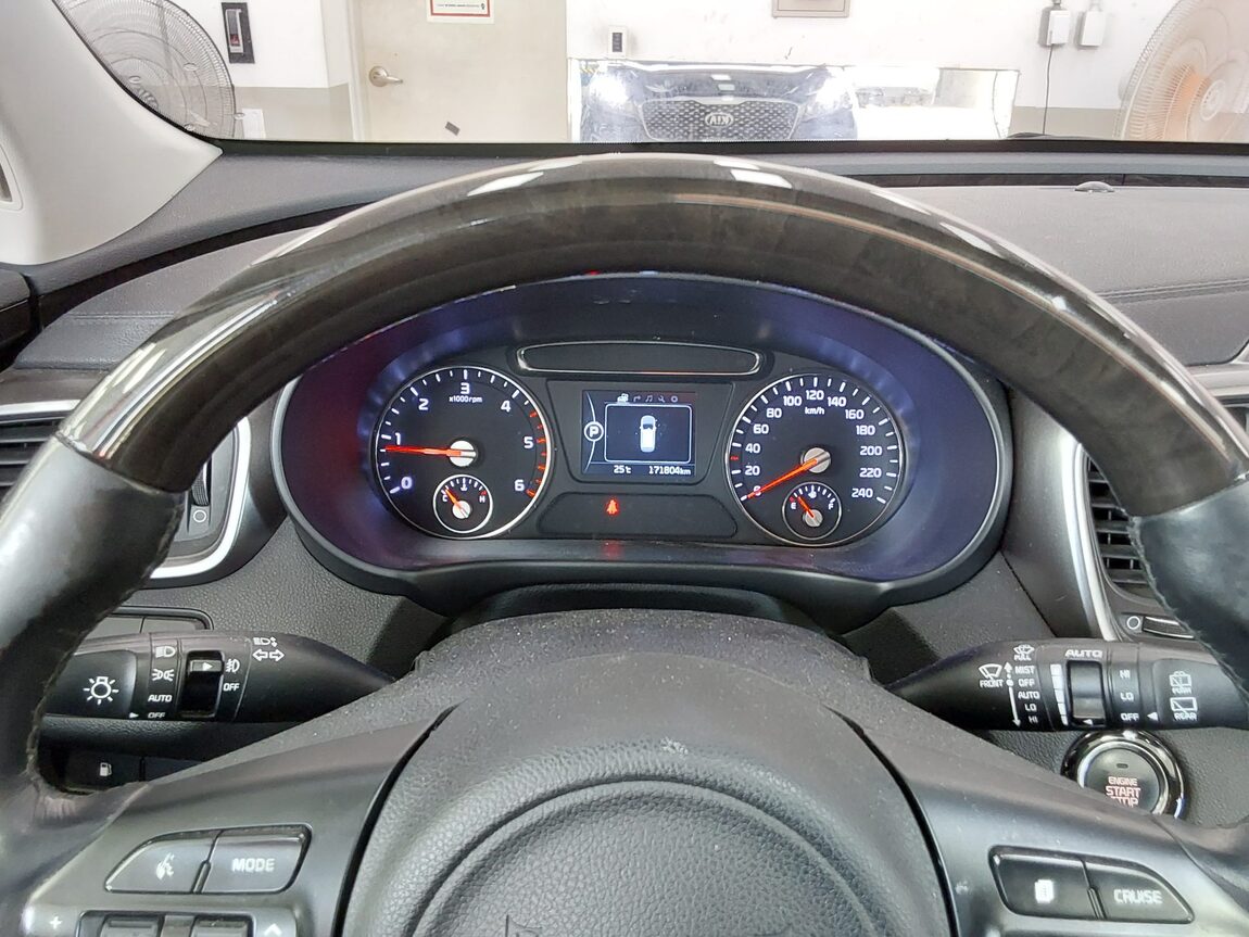 KIA ALL NEW SORENTO R2.2 2WD NOBLESSE 2015 - zdjęcie 9