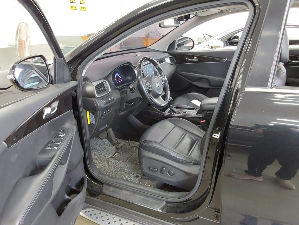 KIA ALL NEW SORENTO R2.2 2WD NOBLESSE 2015 - zdjęcie 10