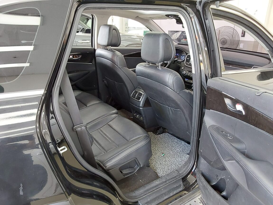 KIA ALL NEW SORENTO R2.2 2WD NOBLESSE 2015 - zdjęcie 13