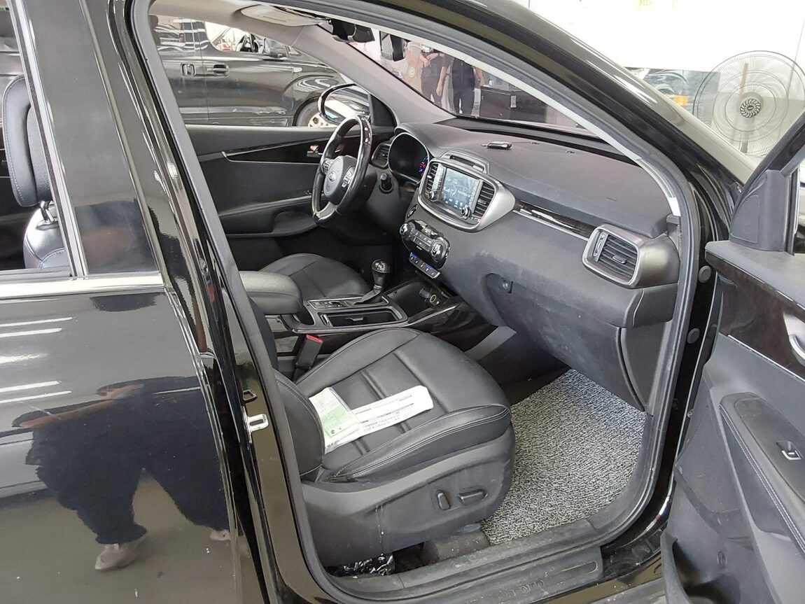 KIA ALL NEW SORENTO R2.2 2WD NOBLESSE 2015 - zdjęcie 14
