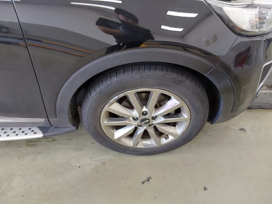 KIA ALL NEW SORENTO R2.2 2WD NOBLESSE 2015 - zdjęcie 23