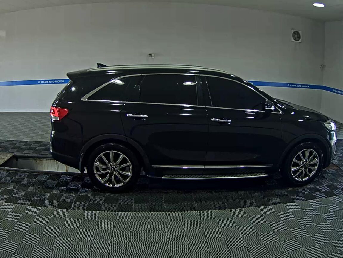 KIA ALL NEW SORENTO R2.2 2WD NOBLESSE 2015 - zdjęcie 4