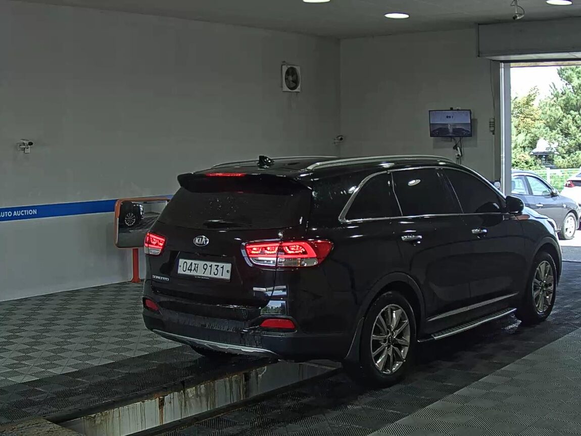 KIA ALL NEW SORENTO R2.2 2WD NOBLESSE 2015 - zdjęcie 5