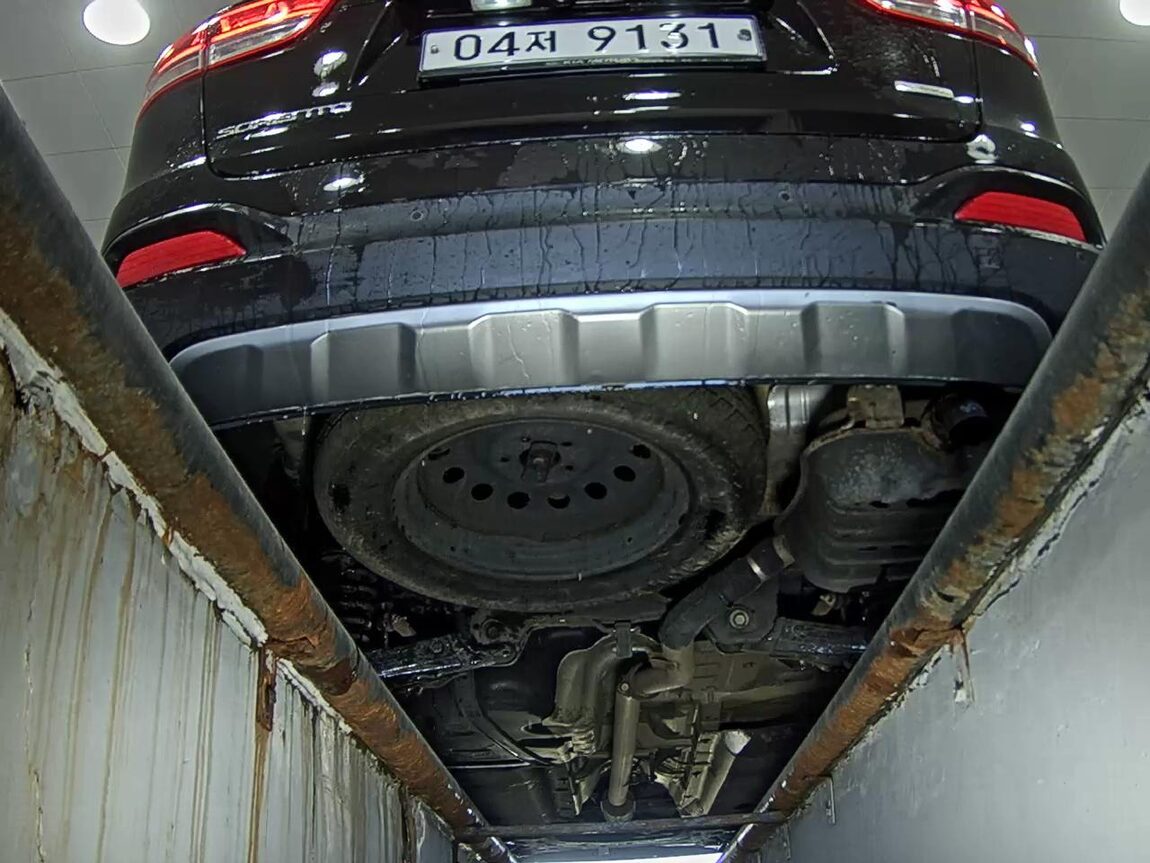 KIA ALL NEW SORENTO R2.2 2WD NOBLESSE 2015 - zdjęcie 8