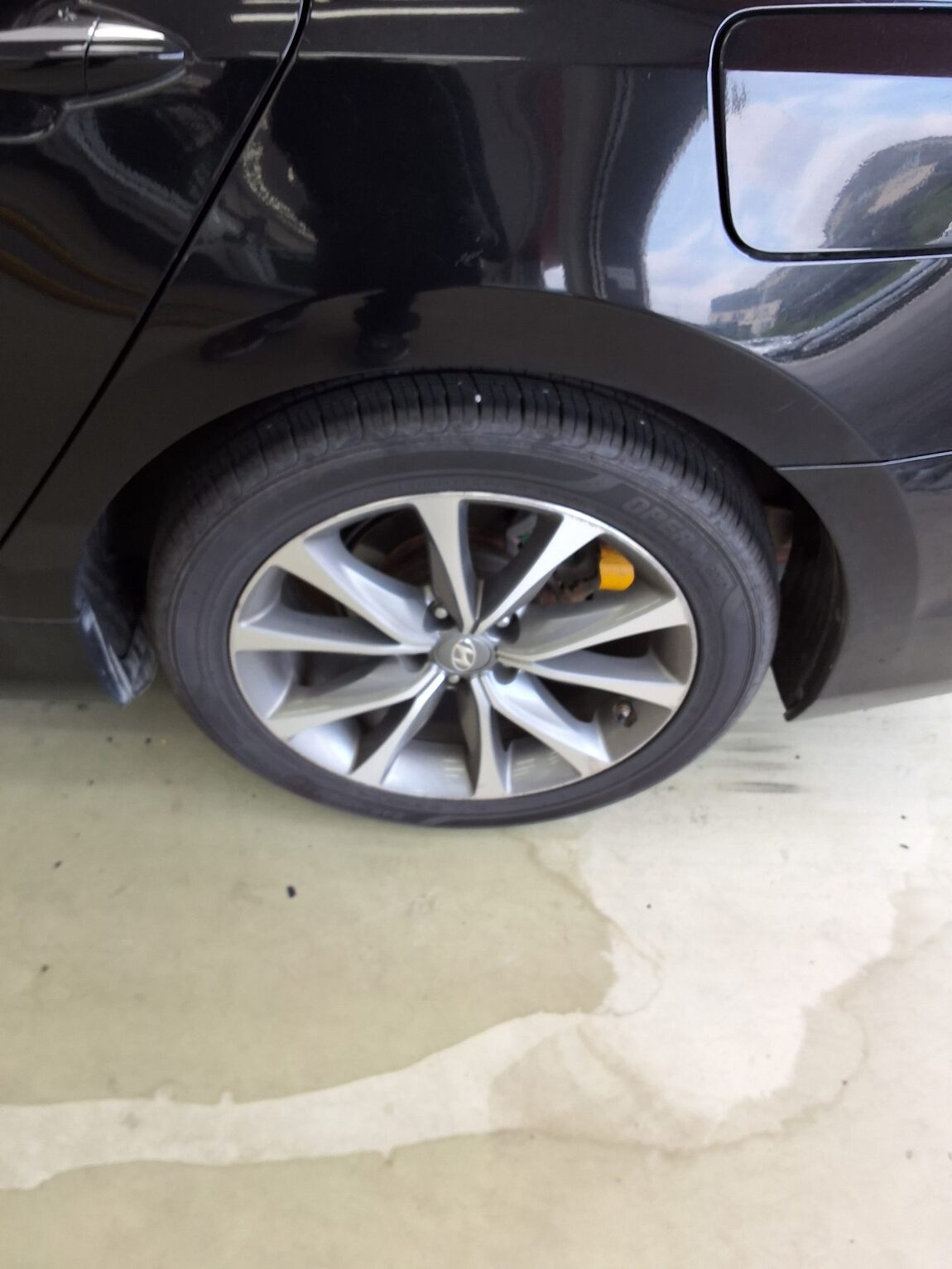 HYUNDAI GRANDEUR HG HG 300 PREMIUM 2015 - zdjęcie 21
