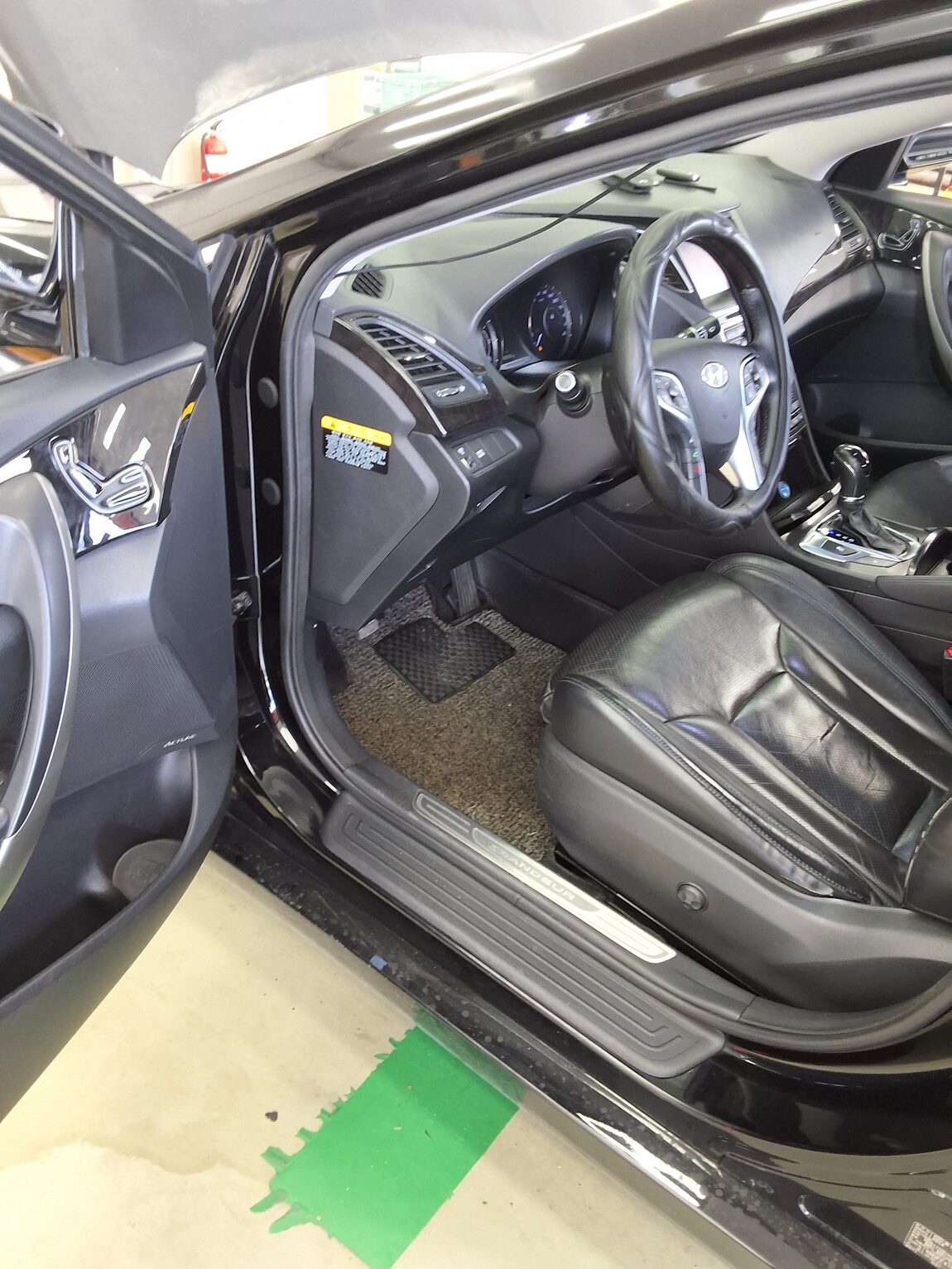 HYUNDAI GRANDEUR HG HG 300 PREMIUM 2015 - zdjęcie 10