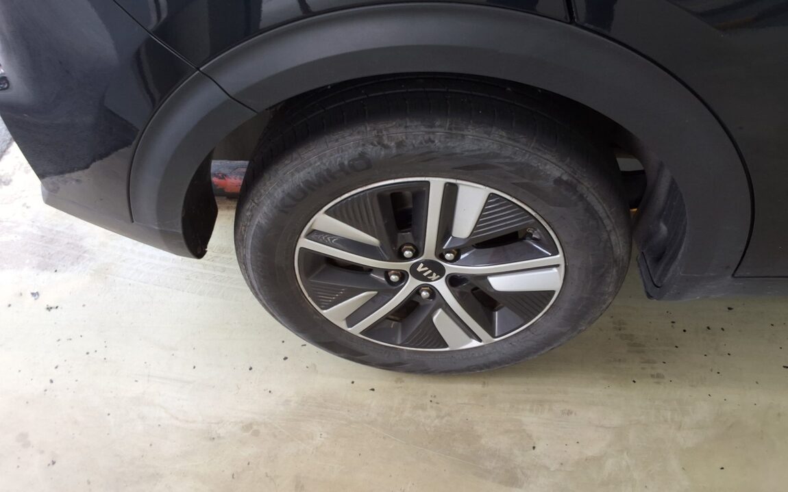 KIA THE NEW NIRO 1.6 GDI HEV PRESTIGE 2020 - zdjęcie 26