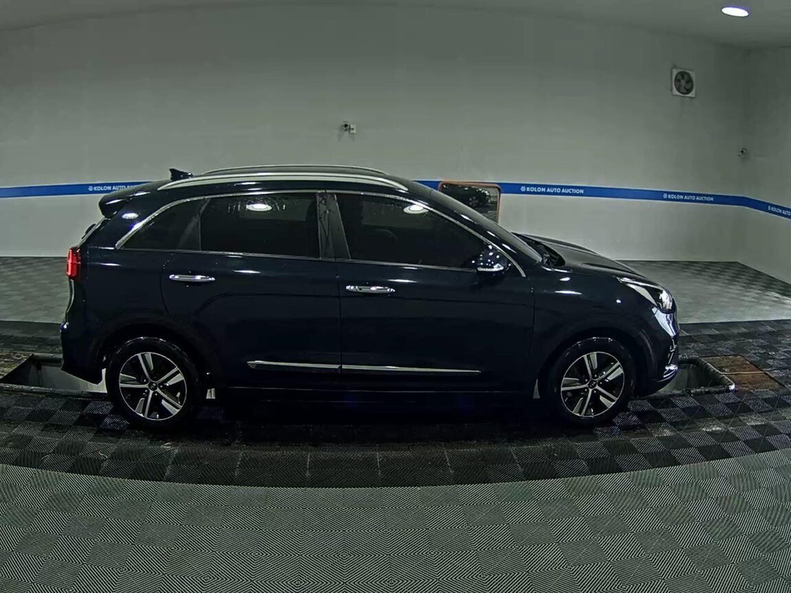 KIA THE NEW NIRO 1.6 GDI HEV PRESTIGE 2020 - zdjęcie 4