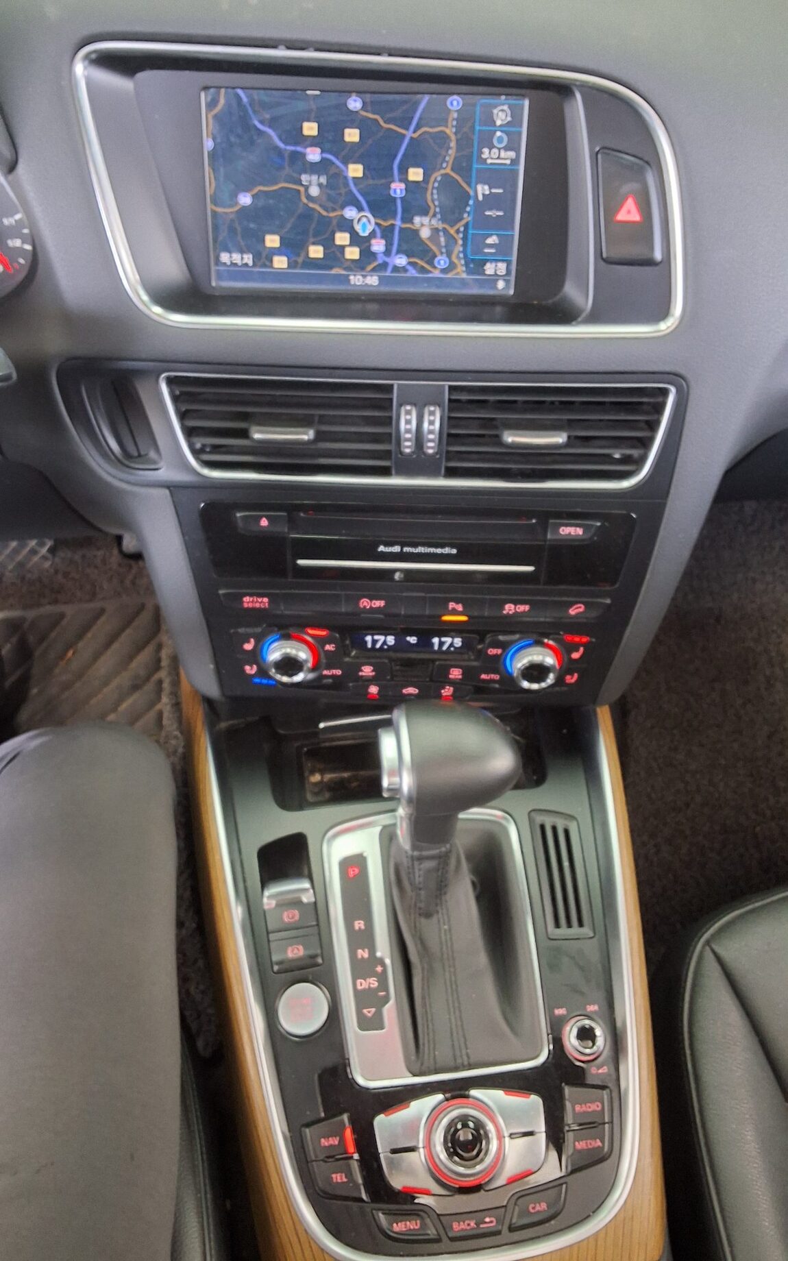 AUDI Q5 3.0 TDI QUATTRO 2014 - zdjęcie 18