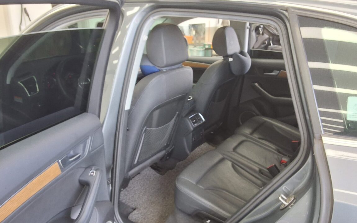 AUDI Q5 3.0 TDI QUATTRO 2014 - zdjęcie 12