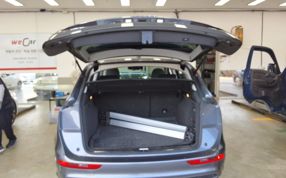 AUDI Q5 3.0 TDI QUATTRO 2014 - zdjęcie 15