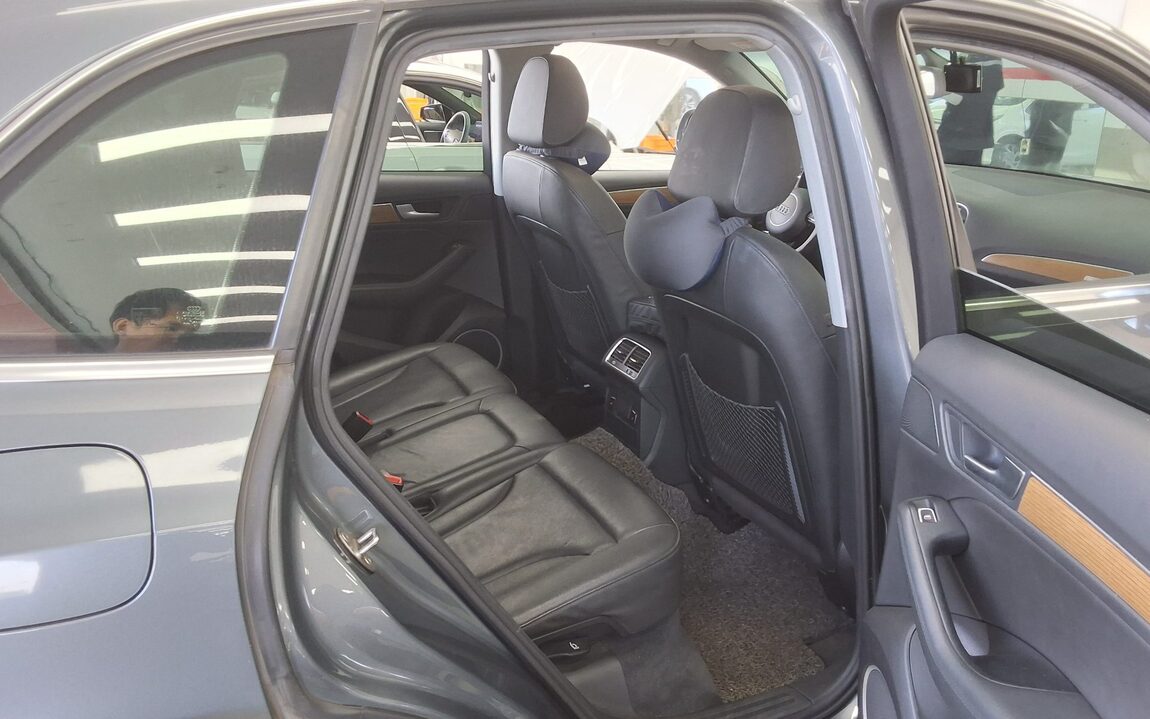AUDI Q5 3.0 TDI QUATTRO 2014 - zdjęcie 13
