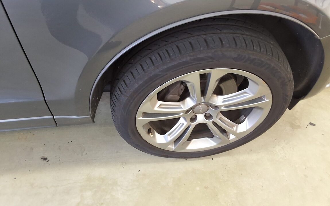 AUDI Q5 3.0 TDI QUATTRO 2014 - zdjęcie 26