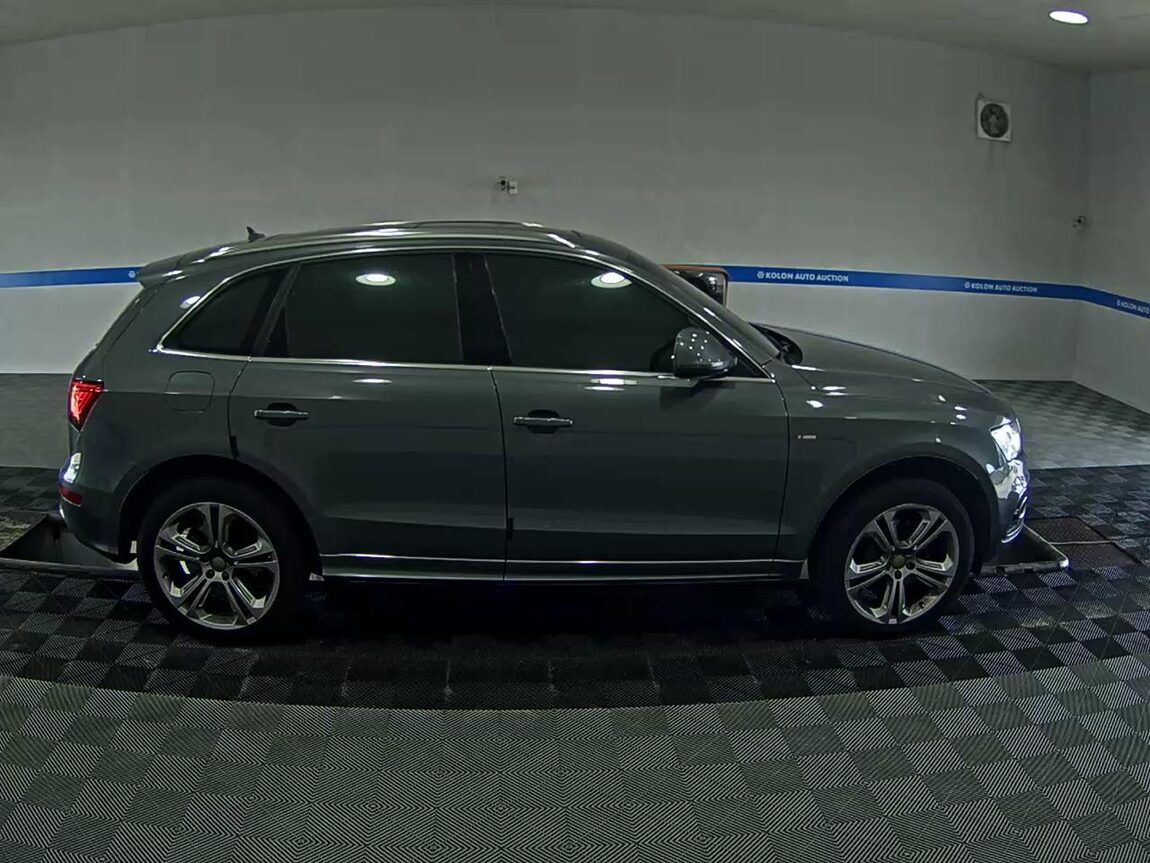 AUDI Q5 3.0 TDI QUATTRO 2014 - zdjęcie 4