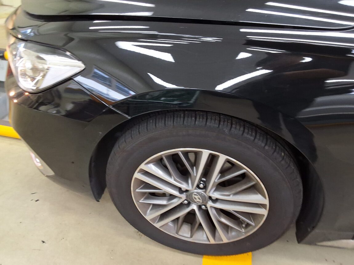 HYUNDAI GRANDEUR IG 2.4 GDi PREMIUM 2018 - zdjęcie 19