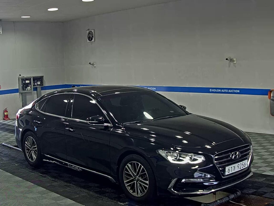 HYUNDAI GRANDEUR IG 2.4 GDi PREMIUM 2018 - zdjęcie 3