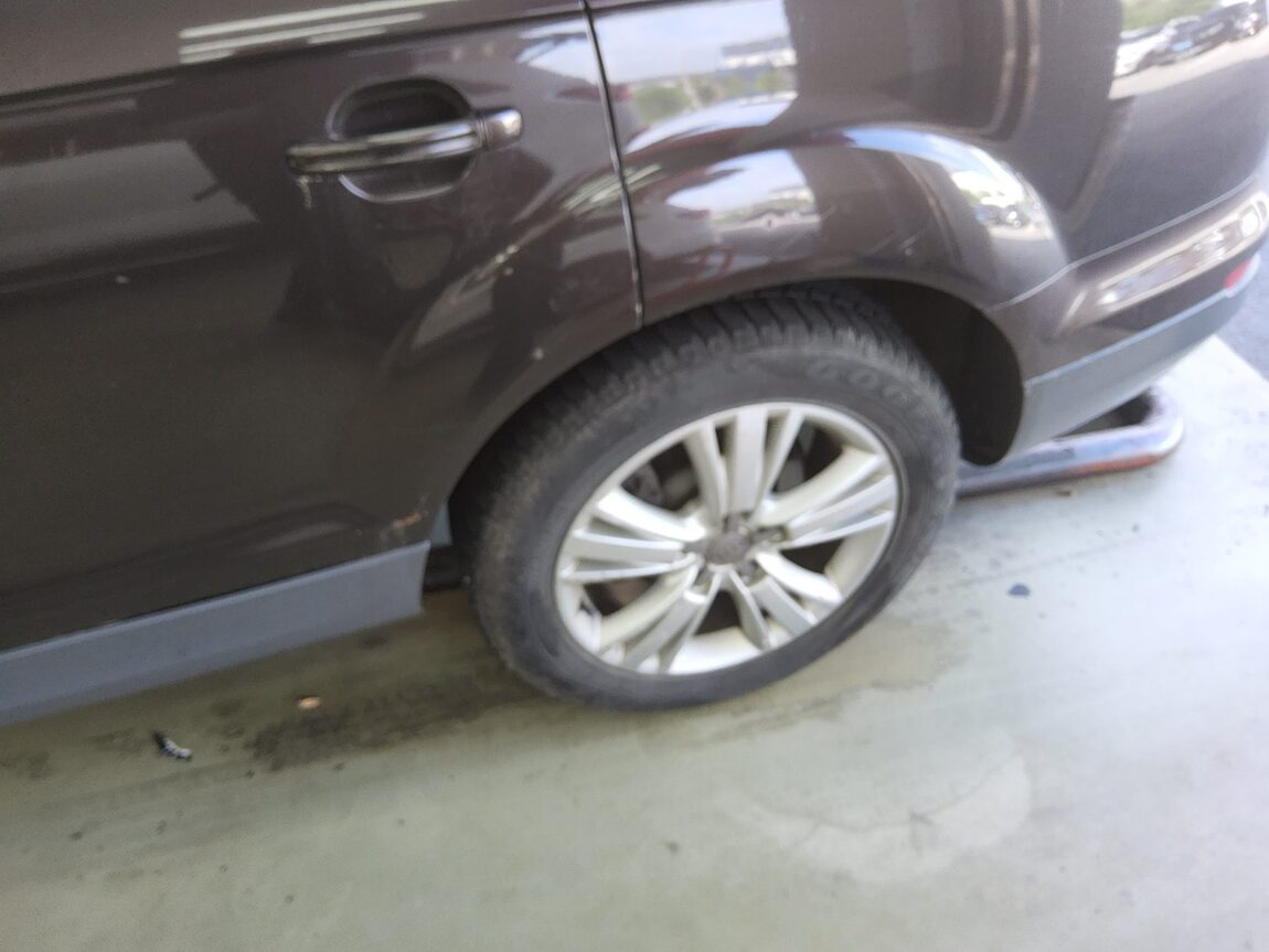 AUDI Q7 3.0 TDI QUATTRO 2011 - zdjęcie 24