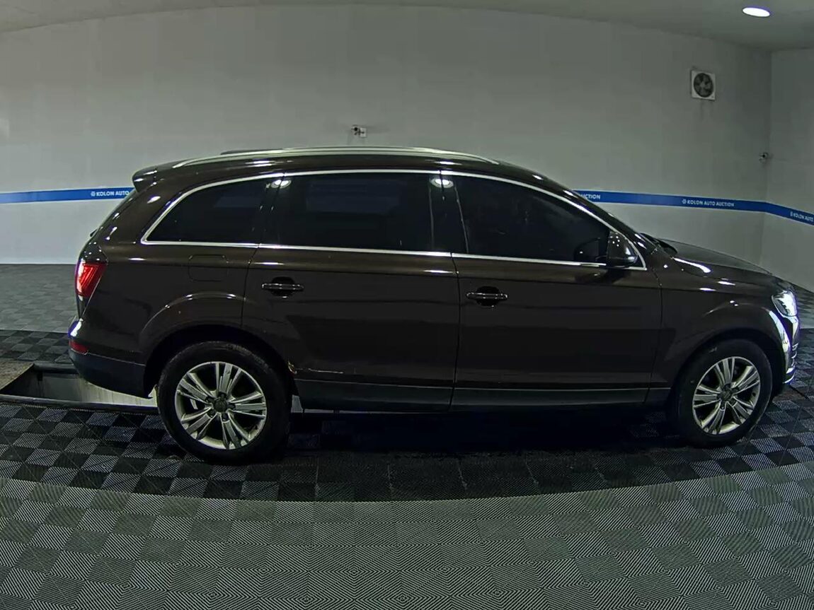 AUDI Q7 3.0 TDI QUATTRO 2011 - zdjęcie 4