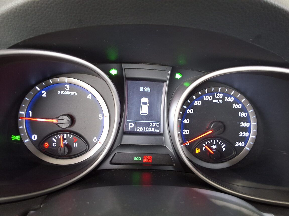 HYUNDAI MAXCRUZ DIESEL R2.2 2WD EXCLUSIVE 2014 - zdjęcie 9