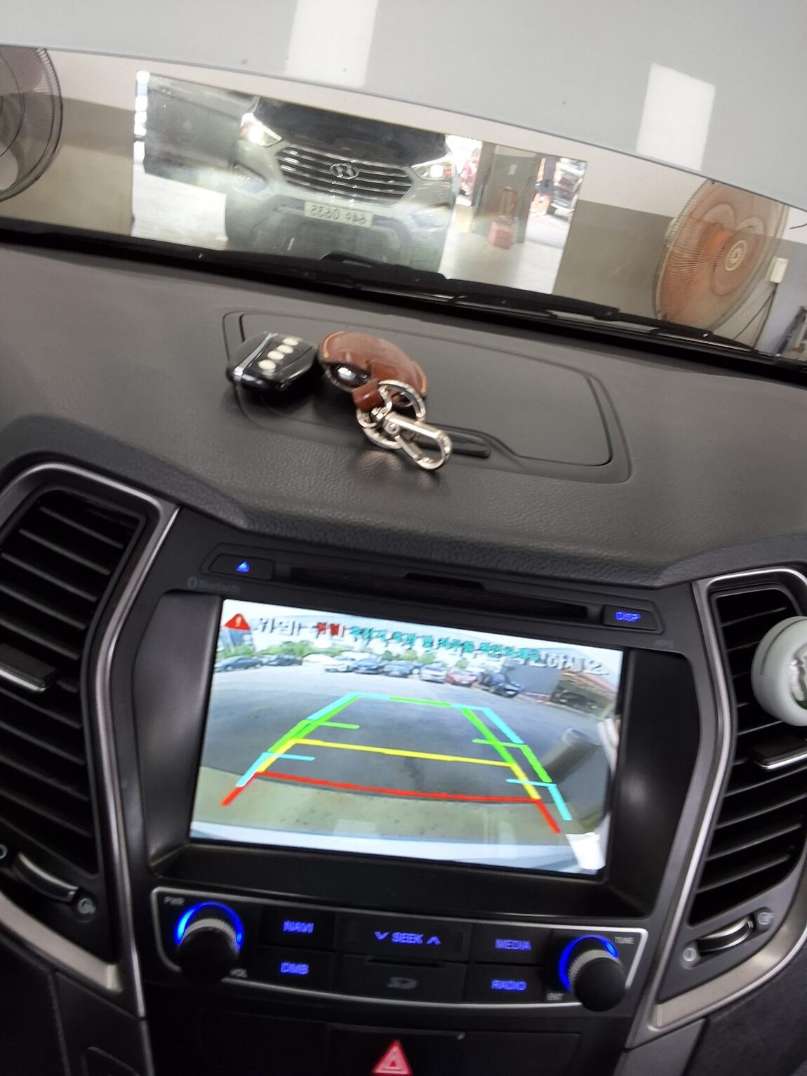 HYUNDAI MAXCRUZ DIESEL R2.2 2WD EXCLUSIVE 2014 - zdjęcie 18