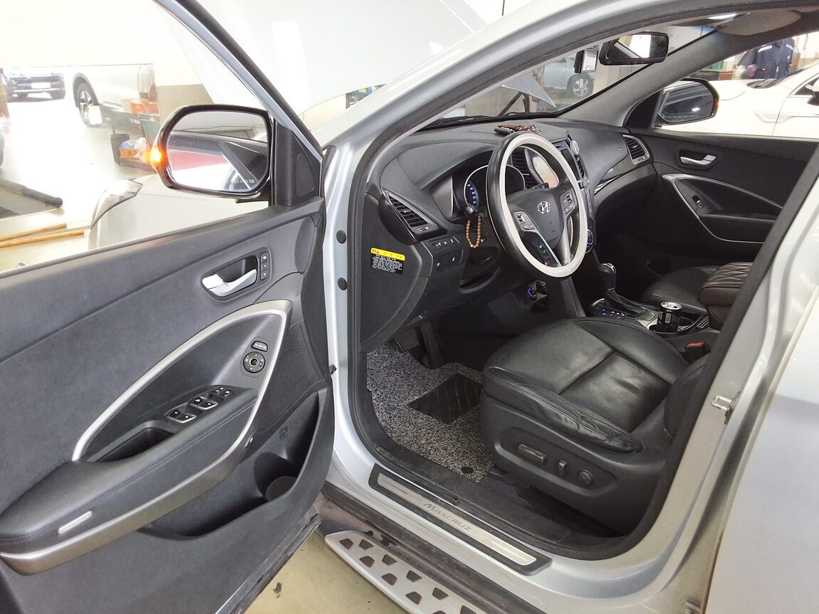 HYUNDAI MAXCRUZ DIESEL R2.2 2WD EXCLUSIVE 2014 - zdjęcie 10