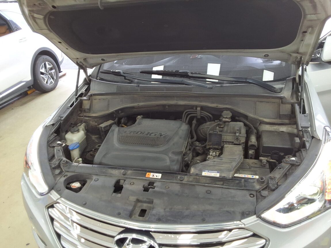 HYUNDAI MAXCRUZ DIESEL R2.2 2WD EXCLUSIVE 2014 - zdjęcie 19