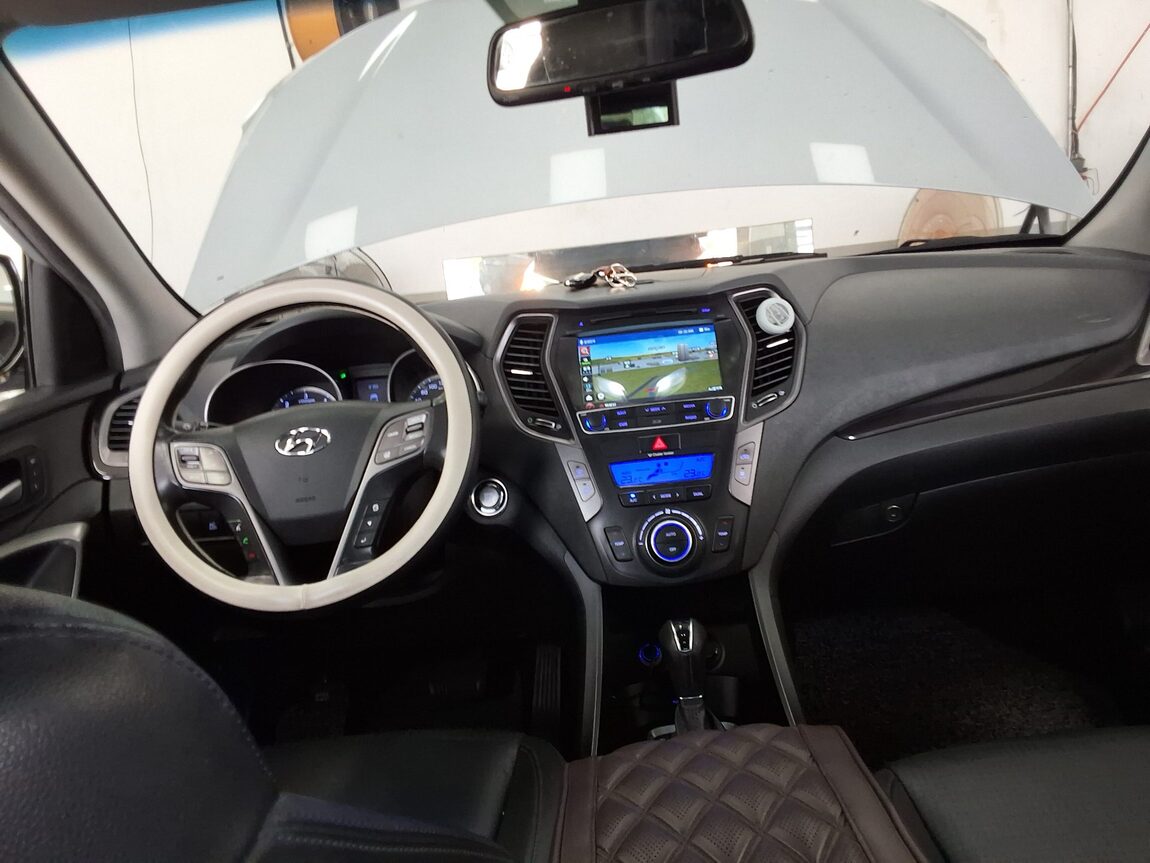 HYUNDAI MAXCRUZ DIESEL R2.2 2WD EXCLUSIVE 2014 - zdjęcie 11