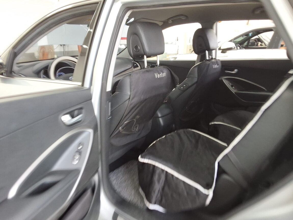HYUNDAI MAXCRUZ DIESEL R2.2 2WD EXCLUSIVE 2014 - zdjęcie 12