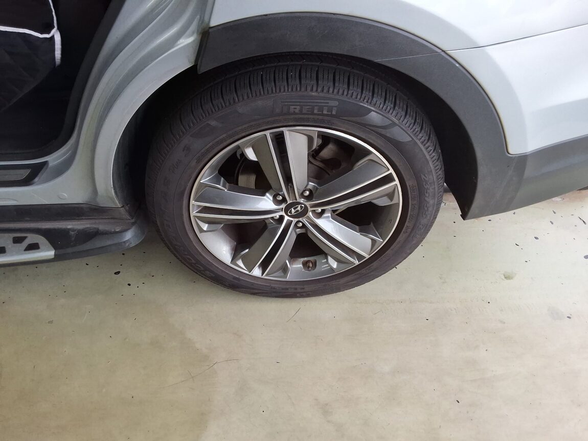 HYUNDAI MAXCRUZ DIESEL R2.2 2WD EXCLUSIVE 2014 - zdjęcie 22