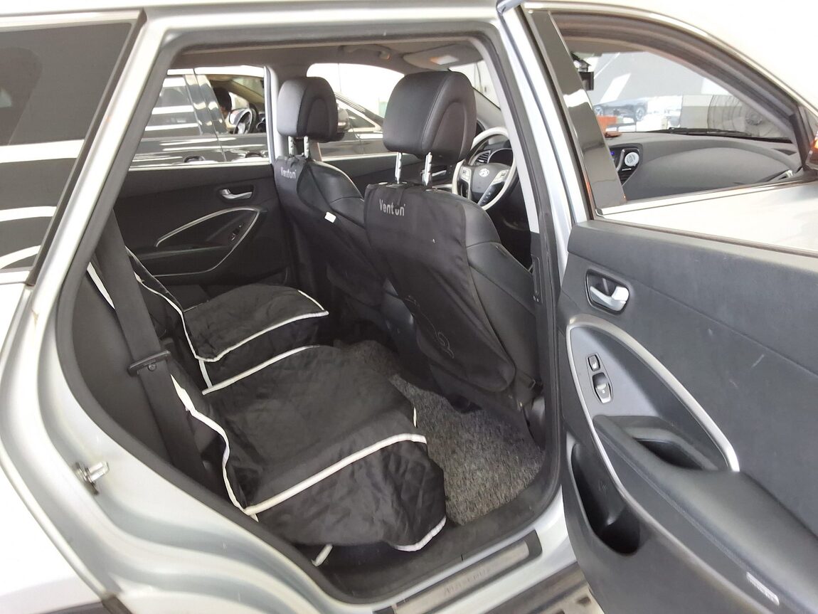 HYUNDAI MAXCRUZ DIESEL R2.2 2WD EXCLUSIVE 2014 - zdjęcie 13