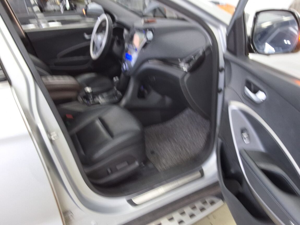 HYUNDAI MAXCRUZ DIESEL R2.2 2WD EXCLUSIVE 2014 - zdjęcie 14