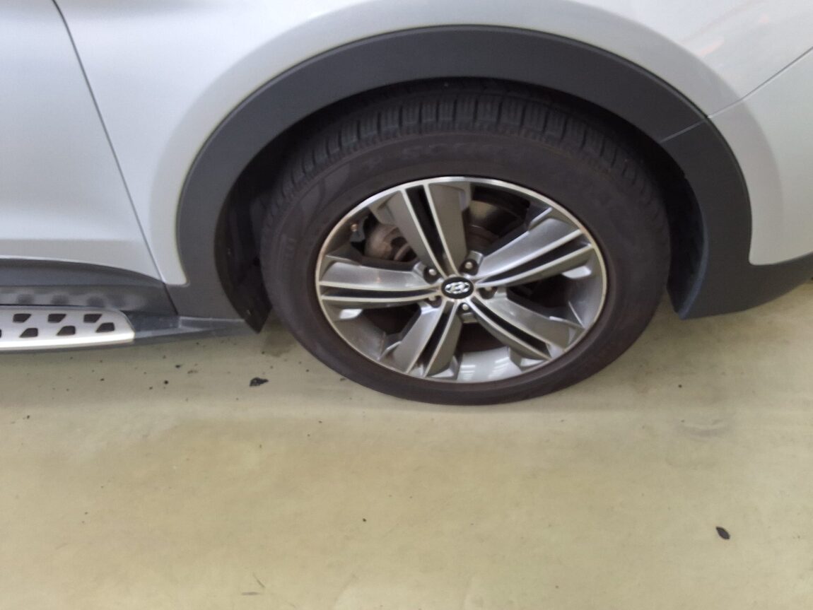 HYUNDAI MAXCRUZ DIESEL R2.2 2WD EXCLUSIVE 2014 - zdjęcie 23